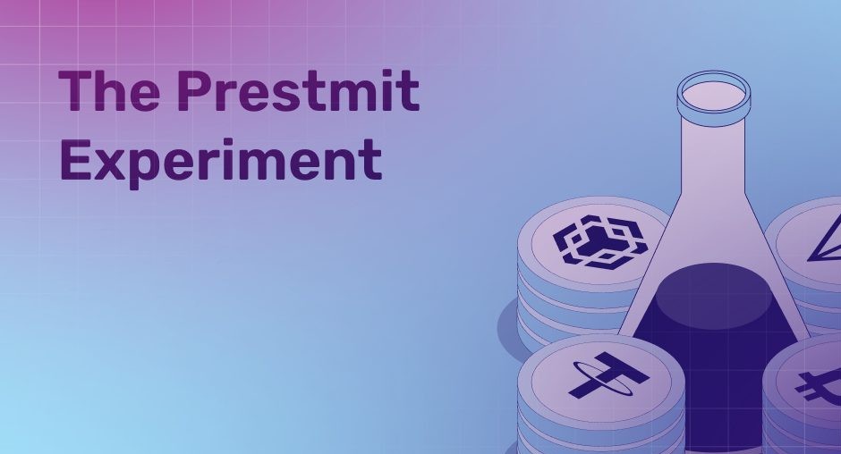 Τι Συμβαίνει Όταν Δημιουργείς Εργαλεία Κρυπτονομισμάτων για Άνθρωπους που Δεν Νοιάζονται για τα Κρυπτονομίσματα; – Το Πείραμα Prestmit