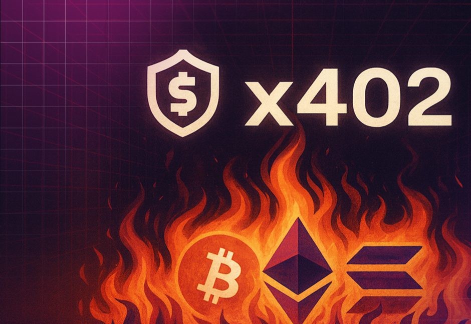 Τι είναι το x402; Ο όγκος του token αυξήθηκε κατά 2.000% καθώς επιστρέφει ο κωδικός HTTP 402.