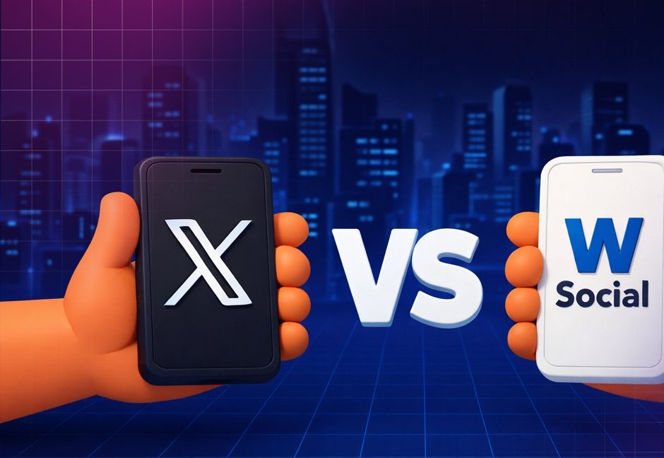 Τι να γνωρίζετε για το νέο κοινωνικό δίκτυο 'W', έναν ευρωπαϊκό αντίπαλο του X.