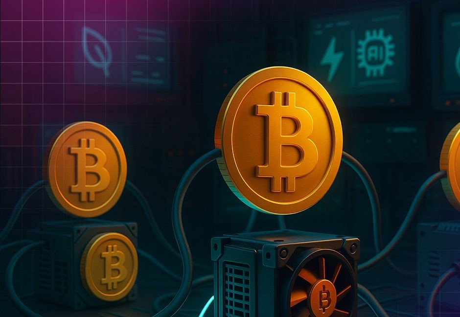 Γιατί το 2026 είναι η χρονιά που οι εξορύκτες Bitcoin γίνονται παγκόσμια ενεργειακά κέντρα.