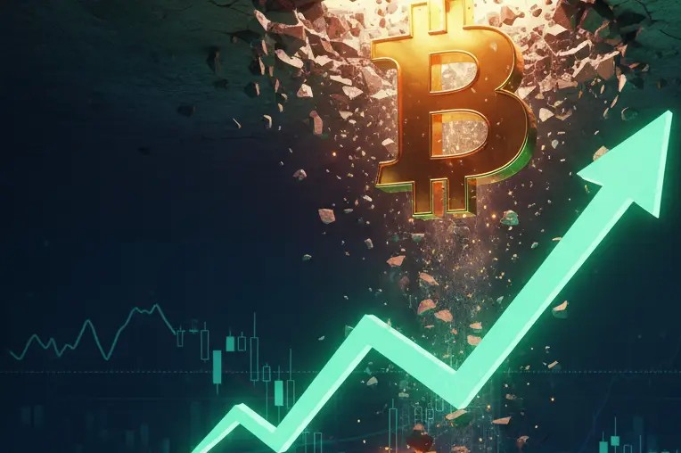 Γιατί η Κρυπτονομισματική Αγορά Αυξάνεται: Η BTC USD Αποσυνδέεται από τον Χρυσό εν μέσω της Εντατικής Πολέμου Ισραήλ-Ιράν