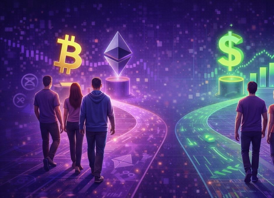 Γιατί το Λιανικό Εμπόριο Μετακινείται Από τα Κρυπτονομίσματα Στις Μετοχές: Θα Επιστρέψουν;