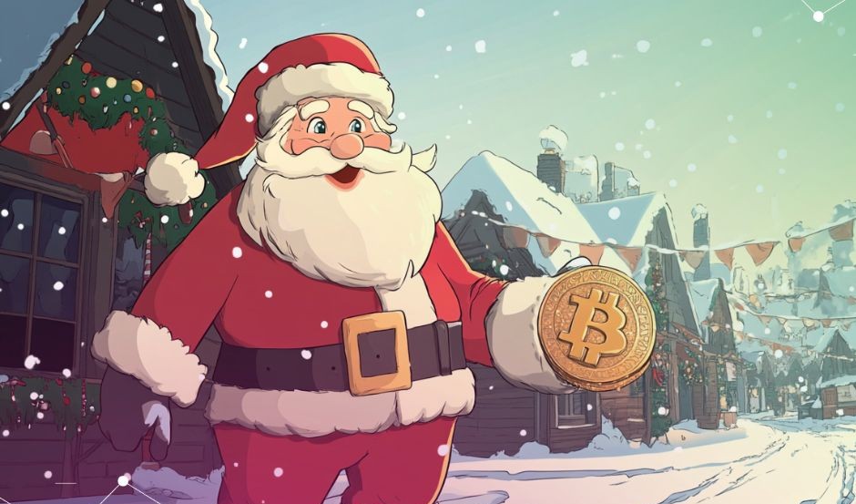 Γιατί αυτή η ρύθμιση της Χριστουγεννιάτικης ανόδου αφήνει το Bitcoin ένα σοκ μακριά από την επαναξιολόγηση της στήριξης.