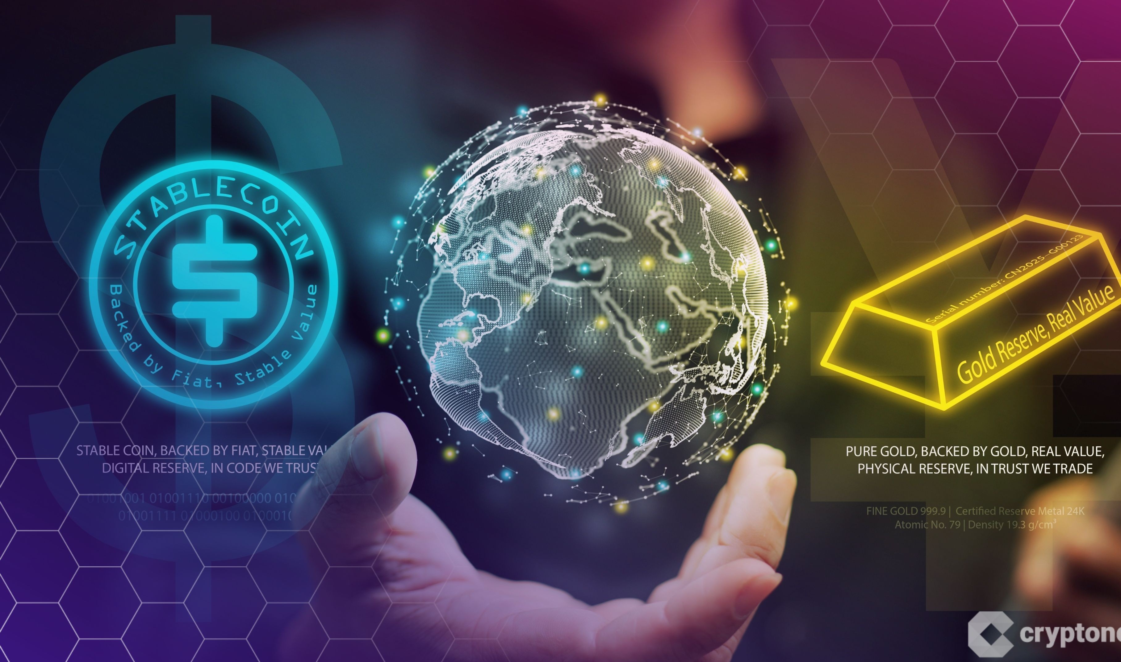 Γιατί το Tokenized Yield-Bearing Gold Stablecoin GLDY θα είναι εξαιρετικό για το Bitcoin