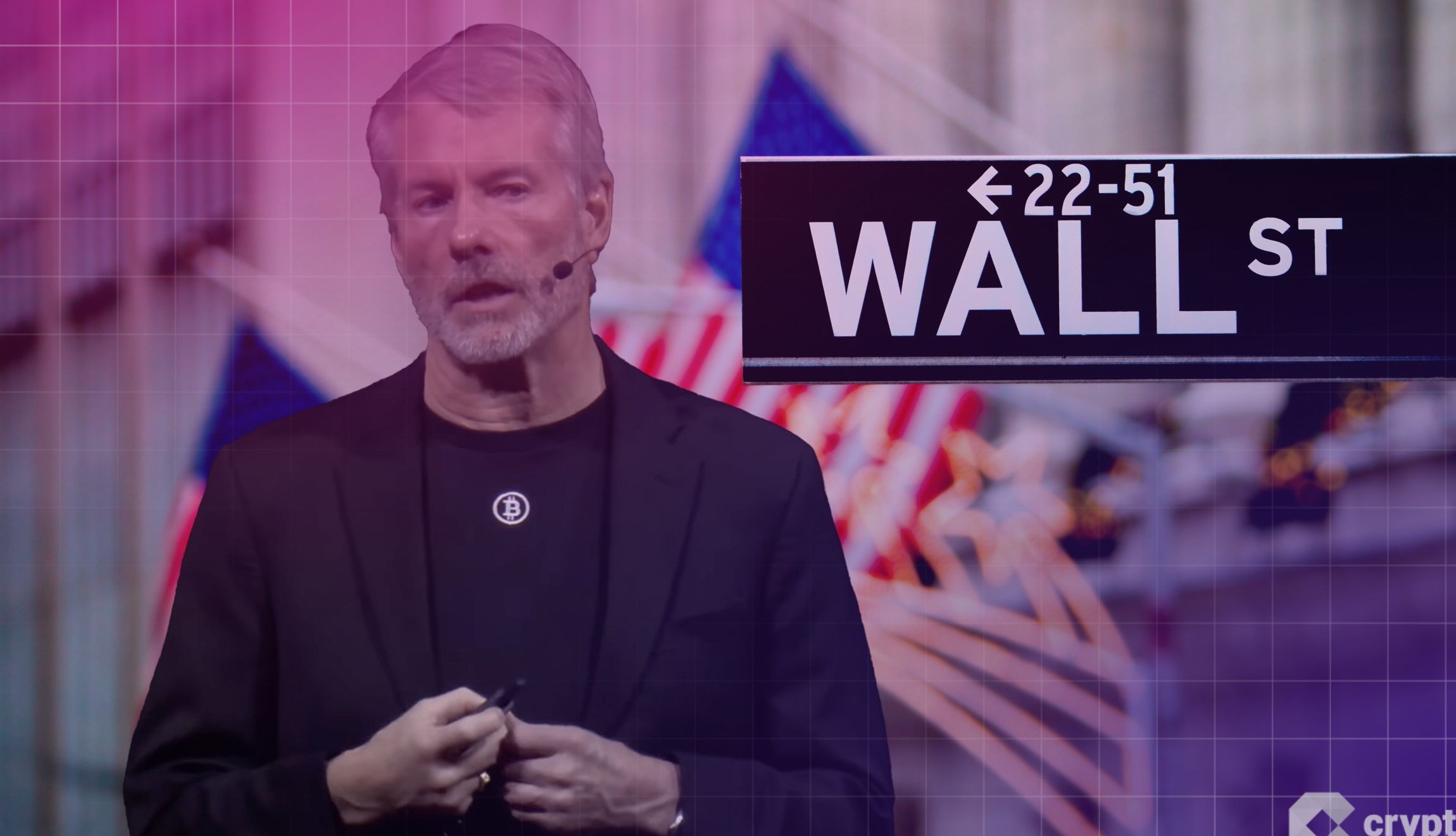 Θα ενταχθεί ποτέ η στρατηγική του Michael Saylor στον δείκτη S&P 500;