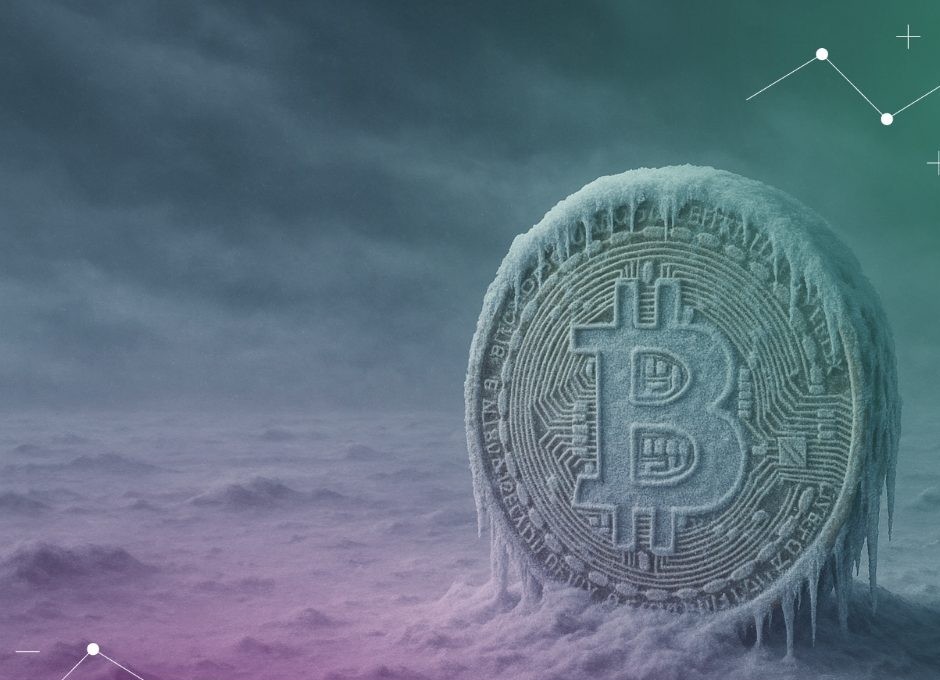 Ο Χειμώνας Έρχεται: Η Σεζόν Κρυπτονομισμάτων Εισέρχεται σε Νάρκη καθώς το Bitcoin και τα Altcoins Υποχωρούν