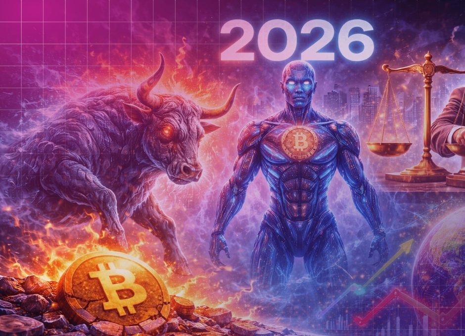 Η Wintermute δηλώνει ότι ο κύκλος ανόδου των κρυπτονομισμάτων έχει τελειώσει – Τρεις δυνάμεις θα οδηγήσουν το 2026.