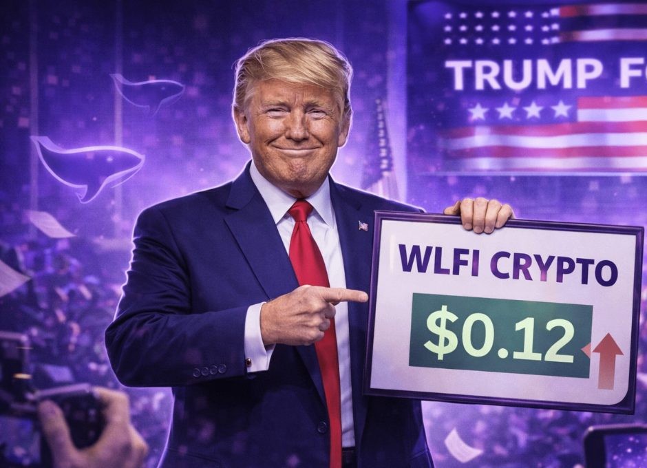Η WLFI Crypto εκτοξεύεται προς το $0.12 καθώς φάλαινα αγοράζει $2.75 εκατομμύρια πριν από το φόρουμ που συνδέεται με τον Τραμπ.