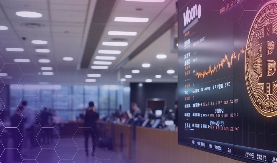 Η Woori Bank γίνεται η πρώτη στην Κορέα που εμφανίζει τις τιμές του Bitcoin στην αίθουσα συναλλαγών.