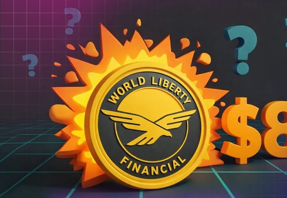 Πρόβλεψη Τιμής της World Liberty Financial: Είναι το WLFI έτοιμο να εκραγεί το 2026 μετά από εβδομαδιαία αύξηση 8%;
