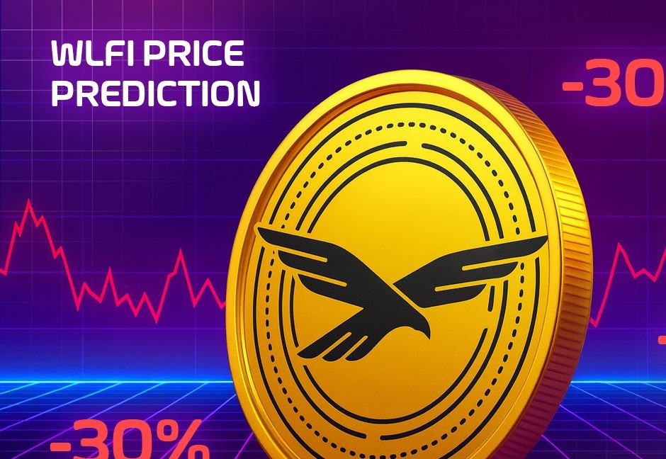 Πρόβλεψη Τιμής για την World Liberty Financial: Η τιμή WLFI καταρρέει κοντά στο 30% σε δύο εβδομάδες – Είναι η πτώση κάτω από το $0.1 η επόμενη;