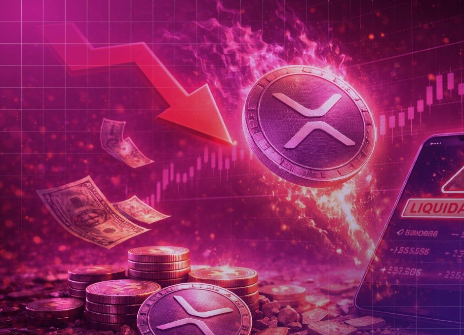 Το XRP βυθίζεται 17% στην πιο απότομη ημερήσια πτώση από το 2025 καθώς 46 εκατομμύρια δολάρια σε leveraged longs εξαλείφονται.