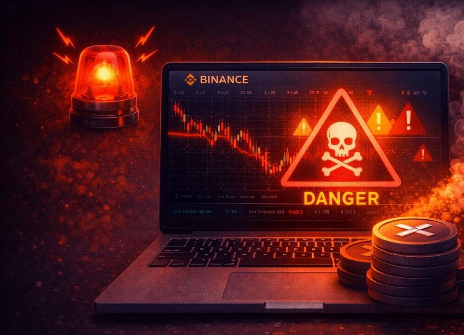 Πρόβλεψη Τιμής XRP: Δεδομένα από Binance Δείχνουν Ακραίο Σήμα — Τι Συμβαίνει;