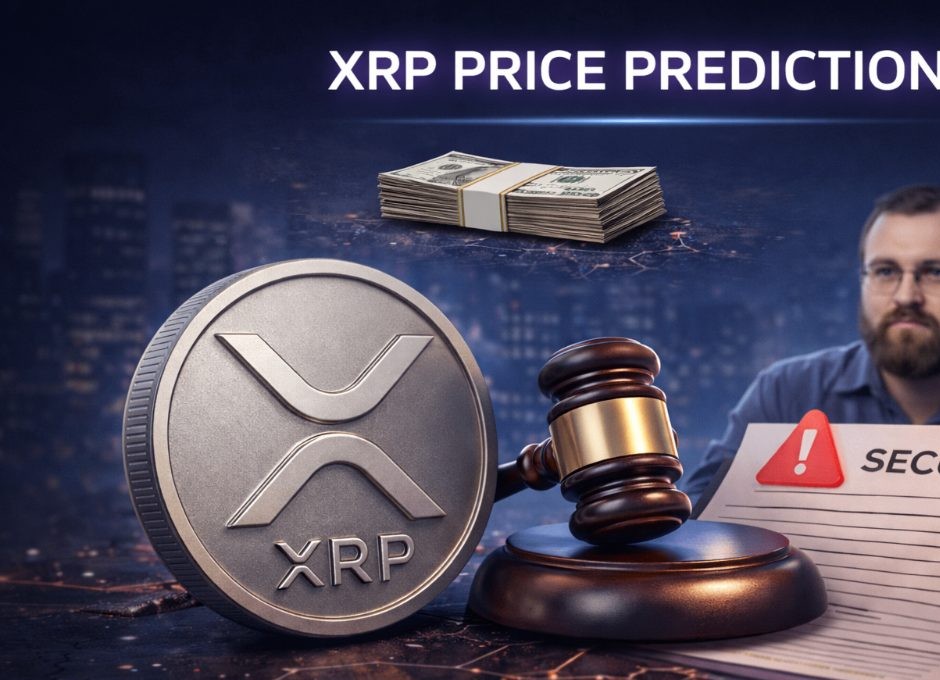 Πρόβλεψη Τιμής XRP: Ο Ιδρυτής του Cardano Λέει Ότι το XRP Θα Είναι Χρηματοοικονομικό Μέσο — Πρέπει οι Επενδυτές να Ανησυχούν;