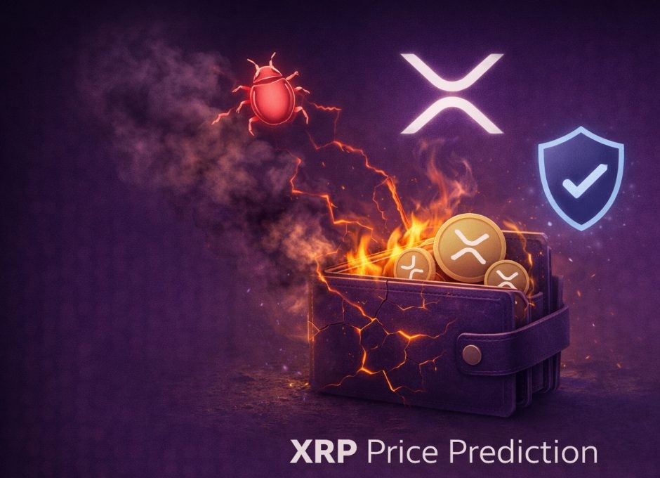 Πρόβλεψη Τιμής XRP: Κρίσιμο Σφάλμα Σχεδόν Άδειασε Τα Πορτοφόλια Χρηστών — Είναι Ασφαλείς Τώρα Οι Κάτοχοι XRP;