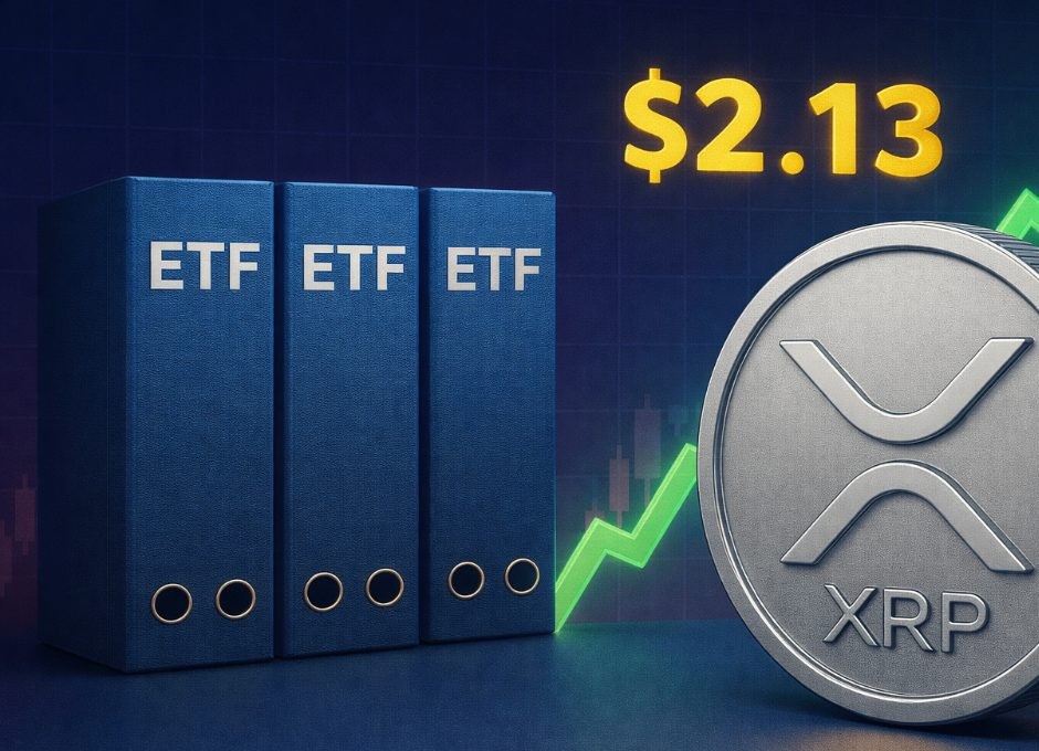 Πρόβλεψη Τιμής XRP: Τα ETFs Συνεχίζουν να Αγοράζουν καθώς το XRP Σπάει το $2.13 – Είναι ο Επόμενος Σταθμός ένα Νέο Ιστορικό Υψηλό;