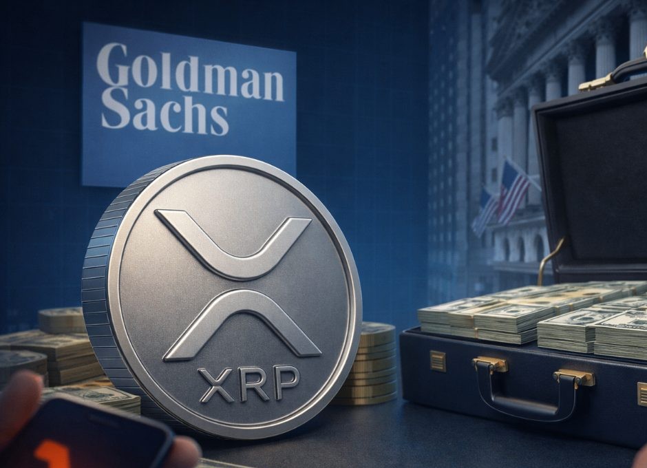 Πρόβλεψη Τιμής XRP: Η Goldman Sachs μόλις αποκάλυψε 152 εκατομμύρια δολάρια σε XRP – Τι ξέρει η Wall Street που εσύ δεν ξέρεις;