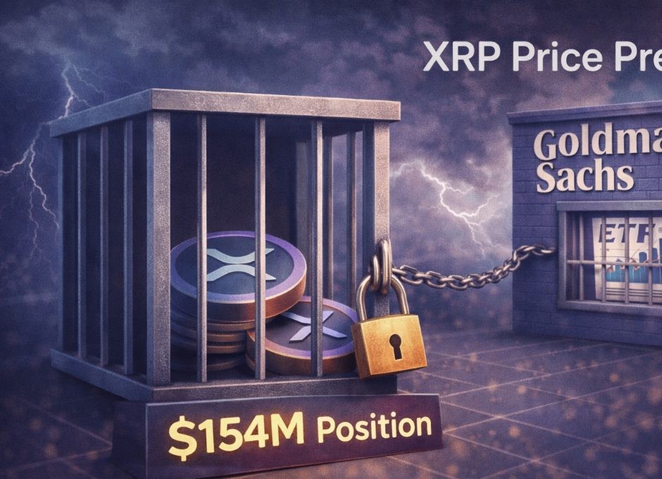 Πρόβλεψη Τιμής XRP: Η Goldman Sachs ήσυχα δημιούργησε μια θέση ETF XRP αξίας 154 εκατομμυρίων δολαρίων — Γιατί η τιμή παραμένει κολλημένη;
