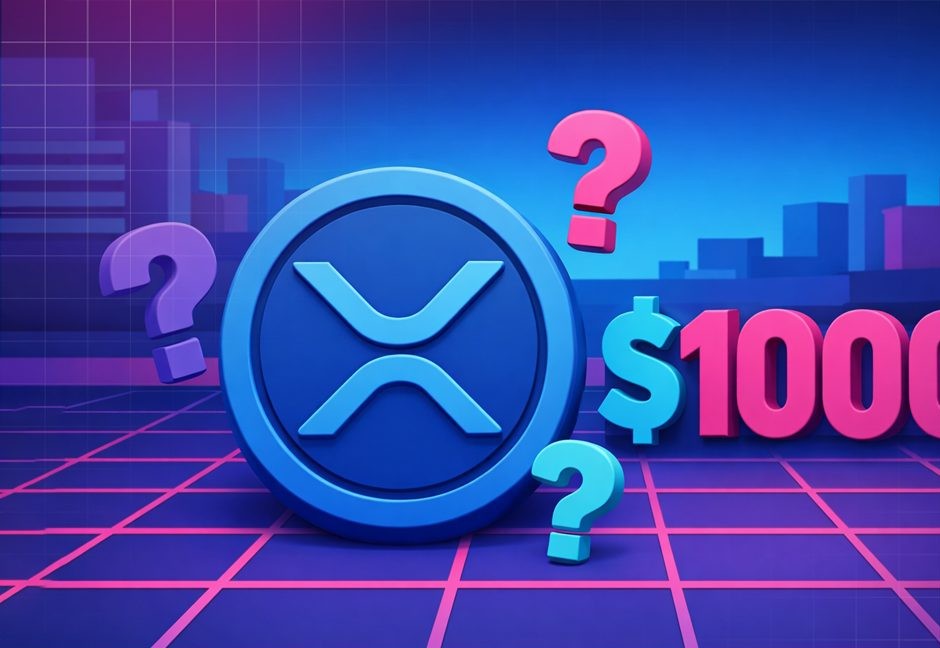 Πρόβλεψη Τιμής XRP: Κορεάτης Ερευνητής Λέει Ότι Είναι Δυνατό το XRP να Φτάσει τα $1,000 – Μπορεί Πραγματικά το XRP να Γίνει Εκρηκτικό;