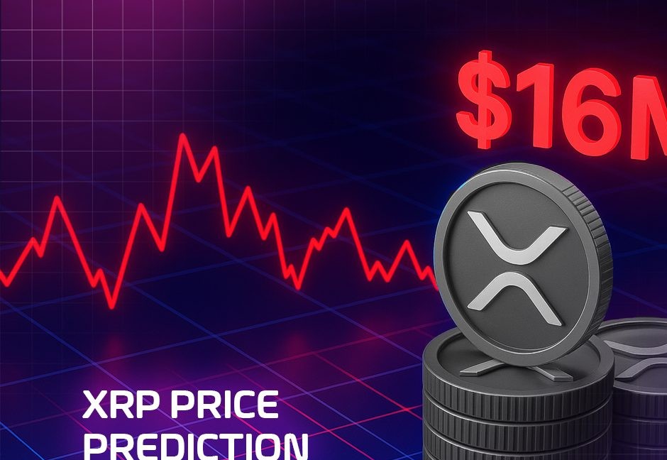 Πρόβλεψη Τιμής XRP: Εκατομμύρια Εξαφανίζονται από τα Κεφάλαια XRP – Αποσύρουν ήσυχα οι θεσμικοί επενδυτές πριν από μια μεγαλύτερη κατάρρευση;