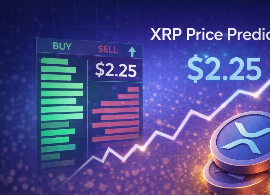 Πρόβλεψη Τιμής XRP: Το Orderbook Δείχνει 9:1 Πίεση Αγοράς στο Coinbase — Είναι το $2.25 Τώρα ο Δρόμος με τη Λιγότερη Αντίσταση;