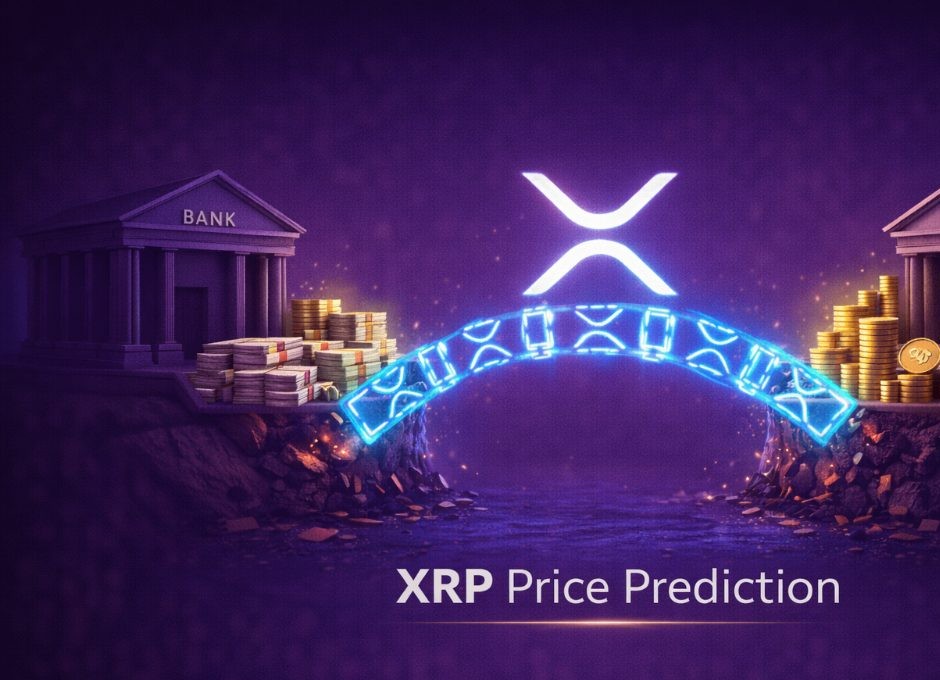 Πρόβλεψη Τιμής XRP: Η Ripple Επενδύει Δισεκατομμύρια για να Δημιουργήσει μια Γέφυρα Μεταξύ Τραπεζών και Κρυπτονομισμάτων – Μπορεί το XRP να Φτάσει το $1,000;