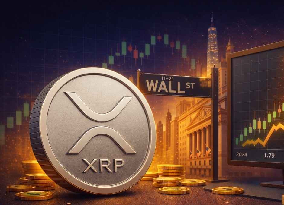 Πρόβλεψη Τιμής XRP: Γίγαντας της Wall Street Αποκαλύπτει την Πρόβλεψη για το XRP το 2026 – Πόσο Ψηλά Μπορεί να Φτάσει;