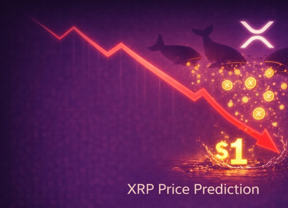 Πρόβλεψη Τιμής XRP: Οι μεγάλοι επενδυτές ξεφορτώνονται εκατομμύρια, θα καταρρεύσει το XRP κάτω από το $1;
