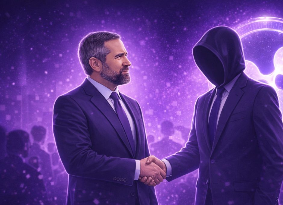 Η τιμή του XRP εκτοξεύεται καθώς ο διευθύνων σύμβουλος της Ripple αναλαμβάνει ρόλο που επηρεάζει τη ρύθμιση των κρυπτονομισμάτων.