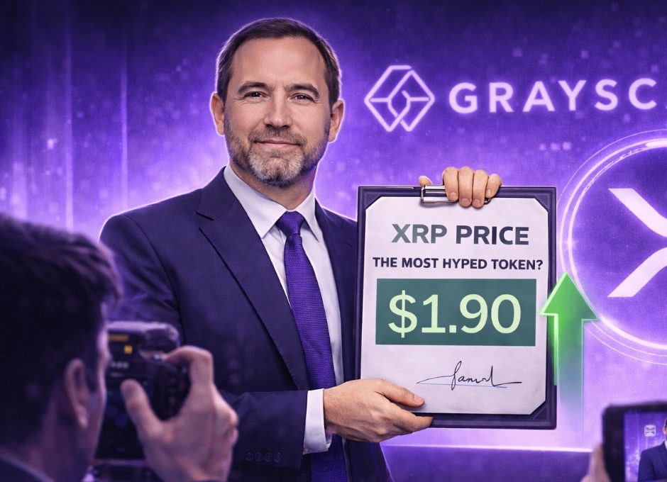 Στόχος Τιμής XRP $1.90 καθώς η Grayscale το ονομάζει ‘Δεύτερο Πιο Συζητημένο Περιουσιακό Στοιχείο’