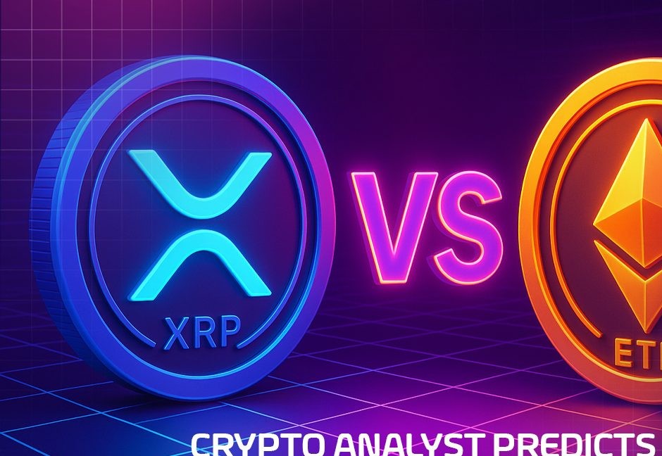 XRP Vs. ETH: Κρυπτοαναλυτής Προβλέπει τον Νικητή του 2025