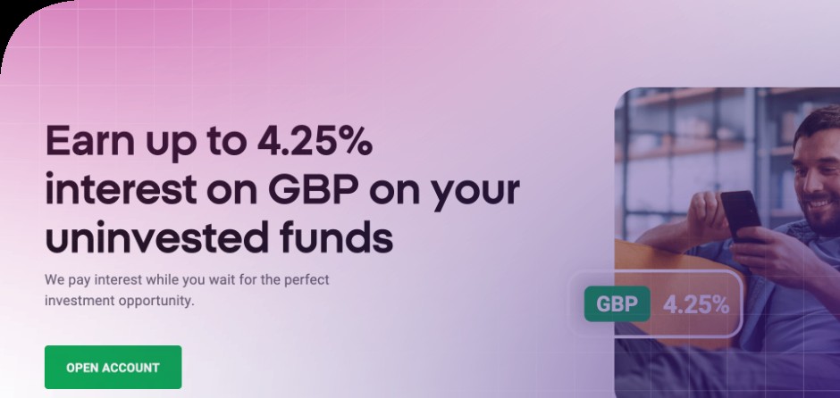 Η XTB λανσάρει πρόγραμμα μετρητών με επιτόκιο 4,25% AER, θέτοντας νέο πρότυπο για τους βρετανούς μεσίτες το 2025.