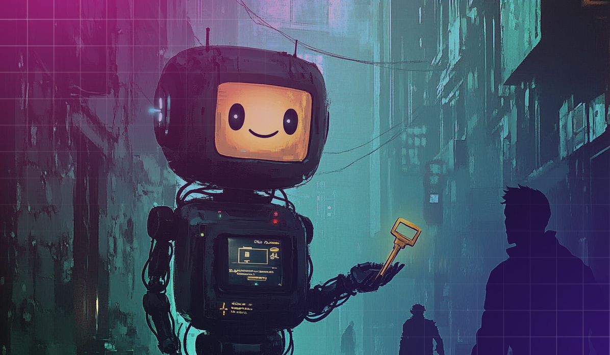 Ο AI πράκτοράς σας είναι μια ωρολογιακή βόμβα για τα δεδομένα σας.