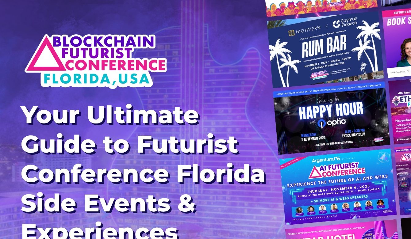 Ο Απόλυτος Οδηγός σας για Παράλληλες Εκδηλώσεις και Εμπειρίες Συνεδρίων Φουτουριστών